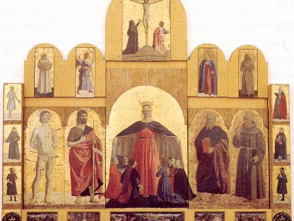 Polittico della Madonna della Misericordia