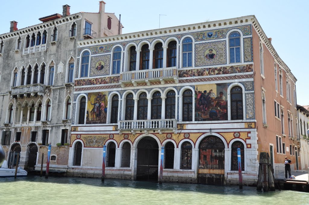 Palazzo Cini Venezia