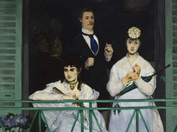 Il balcone, Edouard Manet