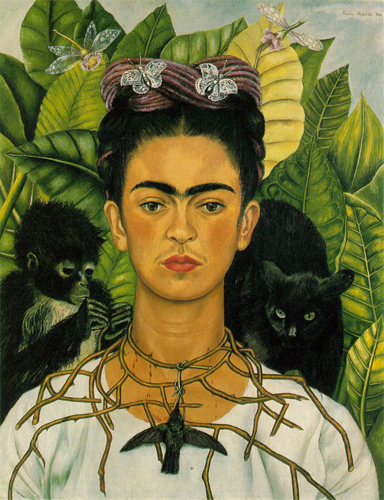 fRIDA kAHLO