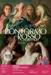MOSTRA DEDICATA A PONTORMO E ROSSO FIORENTINO