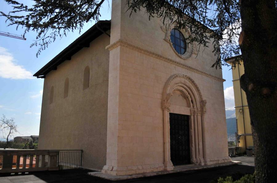Santa Maria di Farfa
